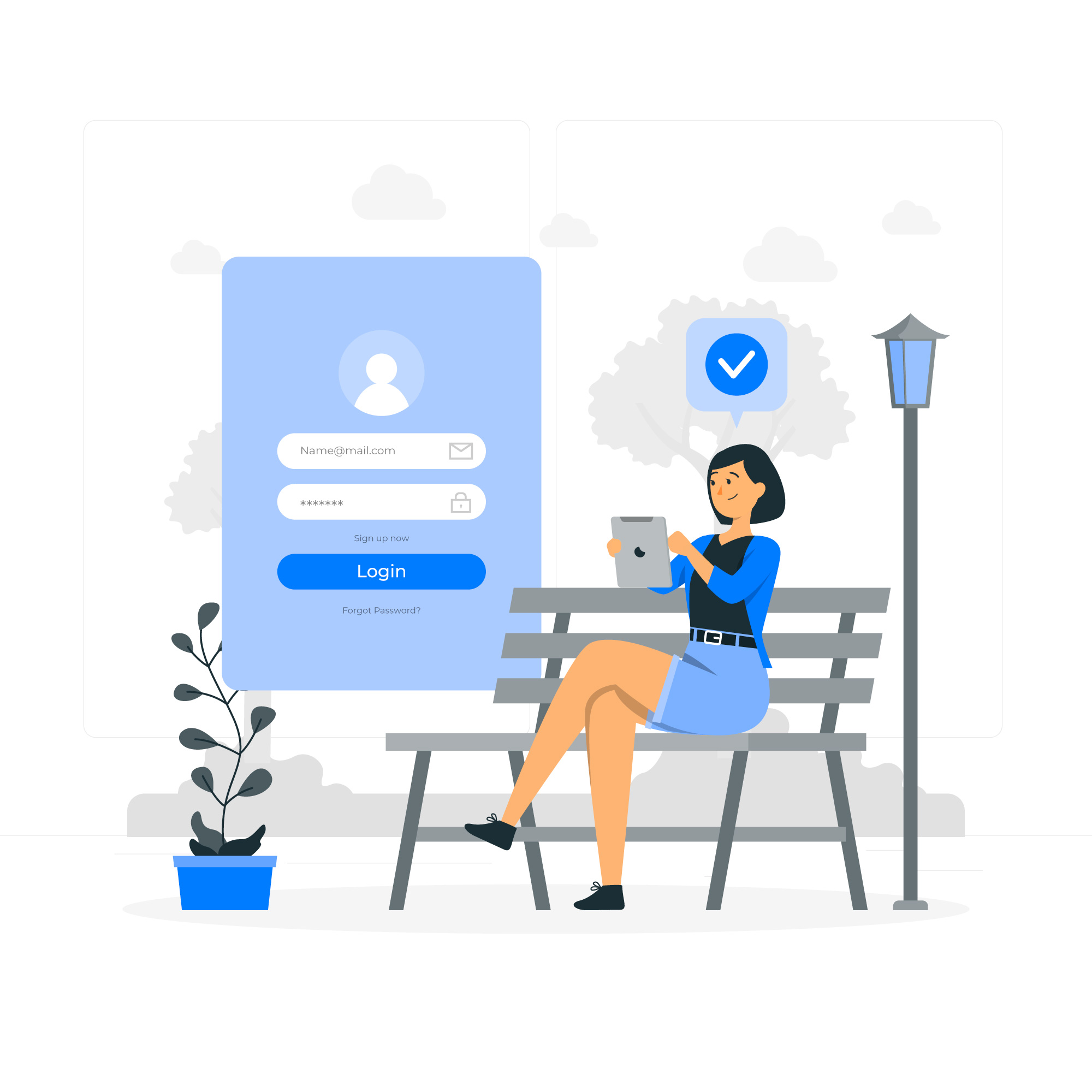 Payment Illustration