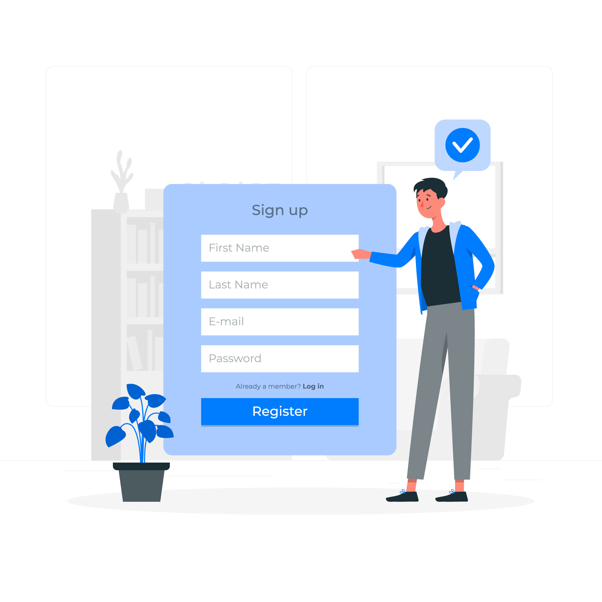 Payment Illustration